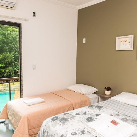 Sitio Das Bromelias Hotel Rio das Ostras Exterior foto