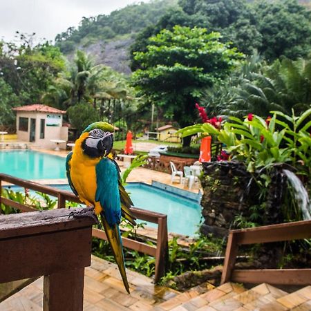Sitio Das Bromelias Hotel Rio das Ostras Exterior foto