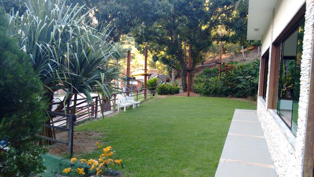 Sitio Das Bromelias Hotel Rio das Ostras Exterior foto
