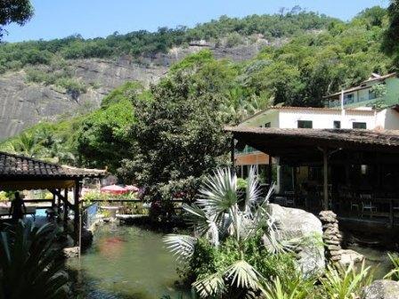 Sitio Das Bromelias Hotel Rio das Ostras Exterior foto
