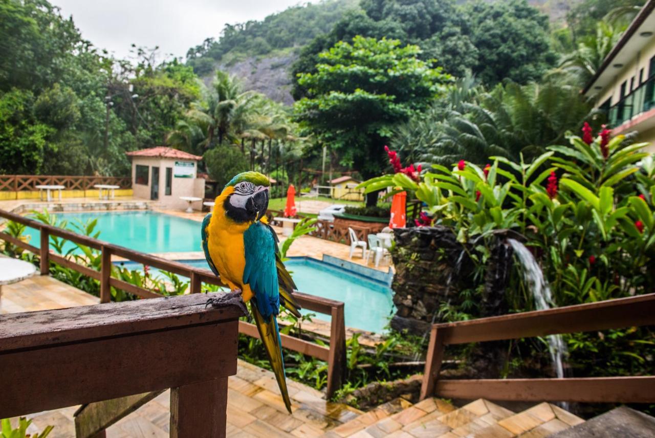 Sitio Das Bromelias Hotel Rio das Ostras Exterior foto